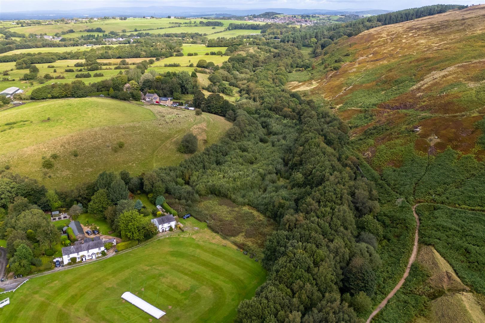 White Coppice, Heapey, Chorley